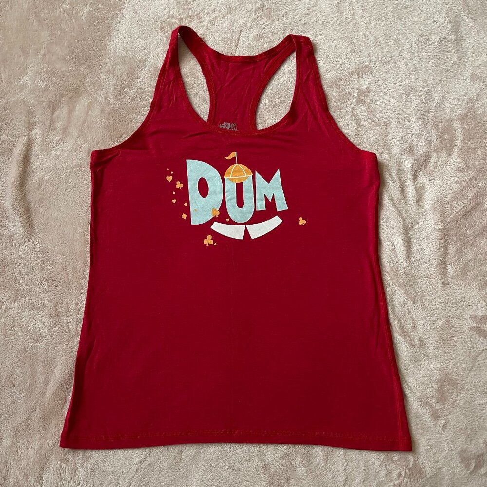 Raw Threads Tweedle Dum Tank Top
